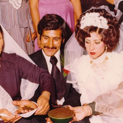 Khatira Rafiqzada's mother was married at the age of 17.